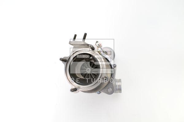BE TURBO 124403 Lader, Aufladung