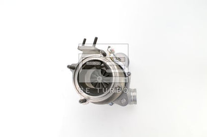 BE TURBO 124403 Lader, Aufladung