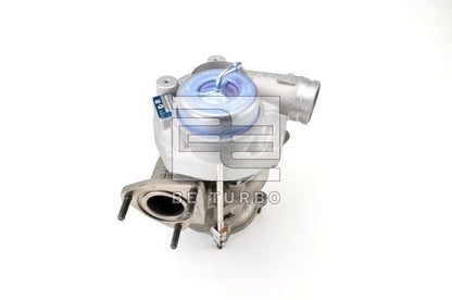 BE TURBO 124403 Lader, Aufladung