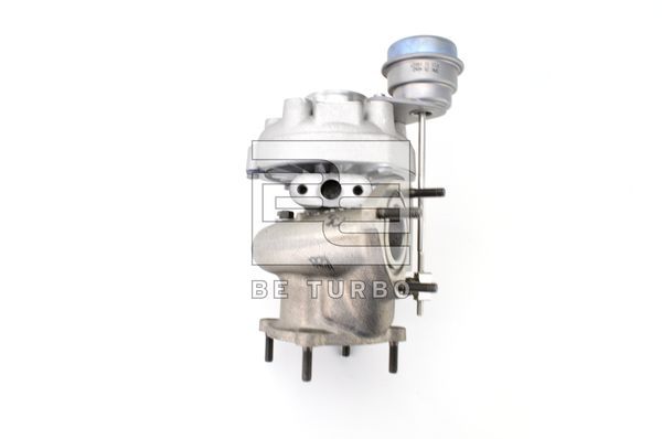 BE TURBO 124403 Lader, Aufladung