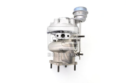BE TURBO 124403 Lader, Aufladung