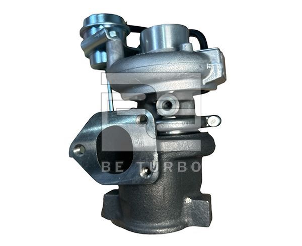 BE TURBO 124406 Lader, Aufladung