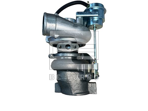 BE TURBO 124406 Lader, Aufladung