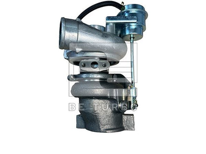 BE TURBO 124406 Lader, Aufladung