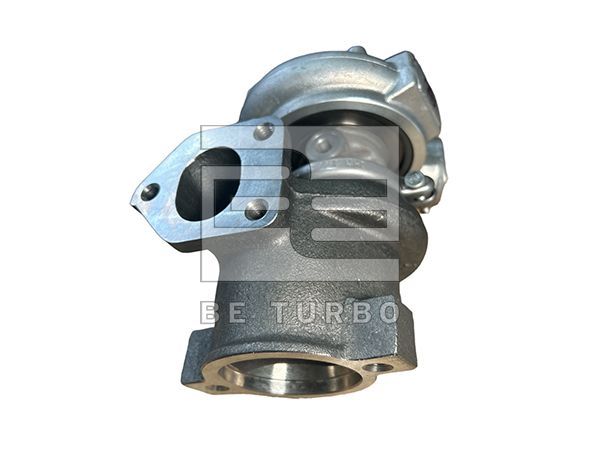 BE TURBO 124406 Lader, Aufladung
