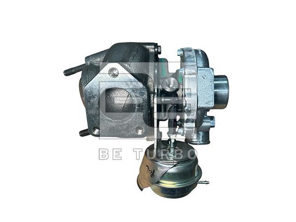 BE TURBO 124408 Lader, Aufladung