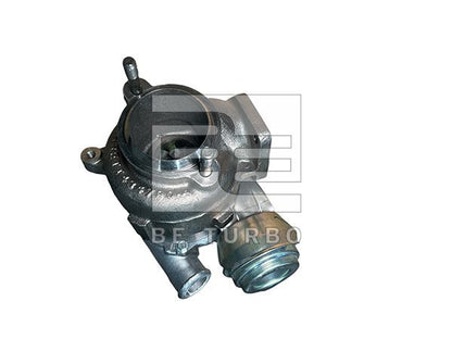 BE TURBO 124408 Lader, Aufladung