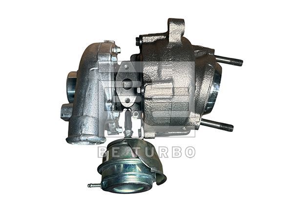 BE TURBO 124408 Lader, Aufladung