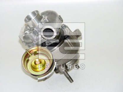 BE TURBO 124408ECO Lader, Aufladung