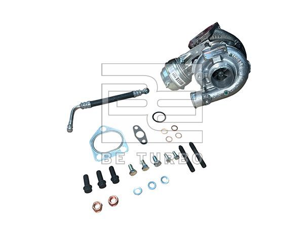 BE TURBO 124408REDK1 Lader, Aufladung