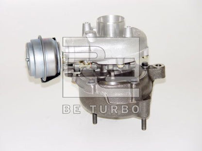 BE TURBO 124413 Lader, Aufladung