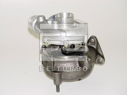 BE TURBO 124413ECO Lader, Aufladung