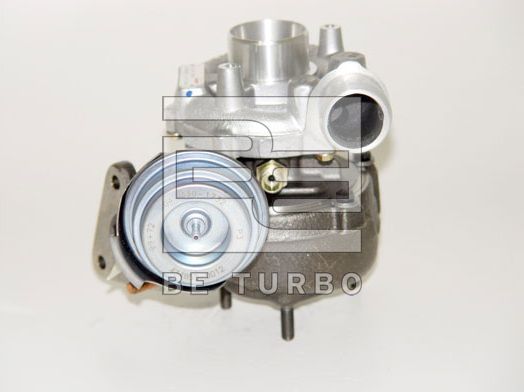BE TURBO 124413RED Lader, Aufladung