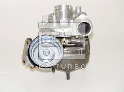 BE TURBO 124413RED Lader, Aufladung