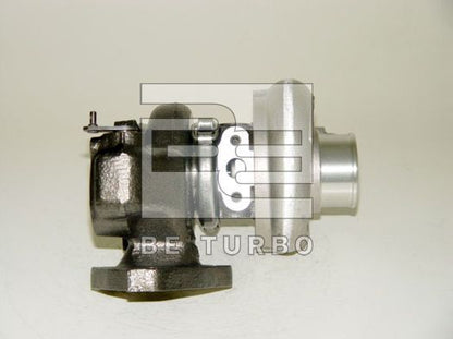 BE TURBO 124416 Lader, Aufladung