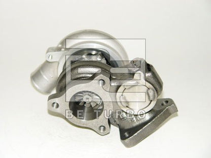 BE TURBO 124416 Lader, Aufladung