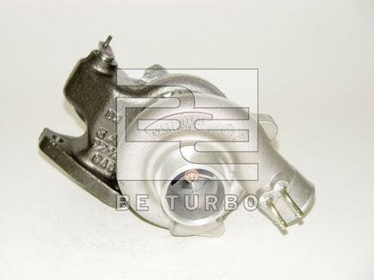 BE TURBO 124416 Lader, Aufladung