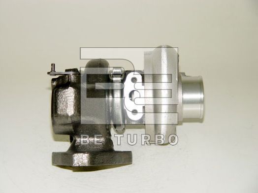 BE TURBO 124416RED Lader, Aufladung
