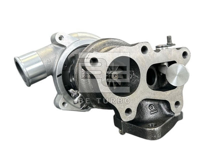 BE TURBO 124432 Lader, Aufladung