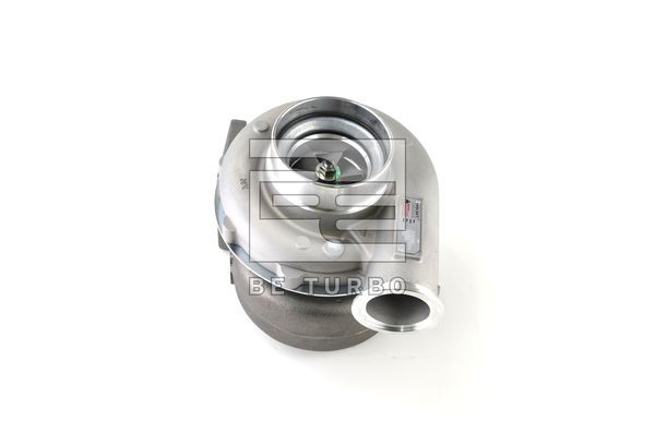 BE TURBO 124435 Lader, Aufladung