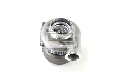 BE TURBO 124435 Lader, Aufladung