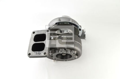 BE TURBO 124435 Lader, Aufladung