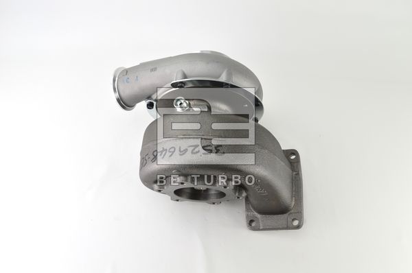 BE TURBO 124435 Lader, Aufladung