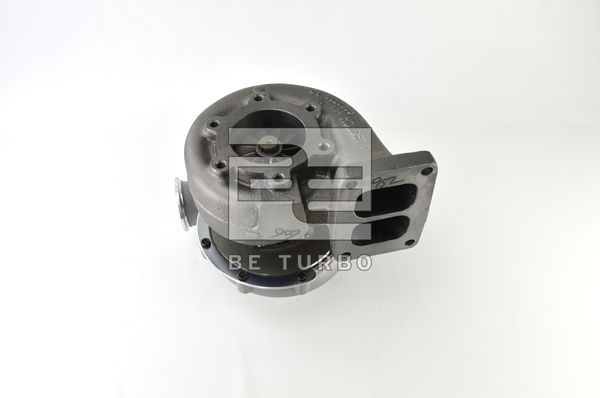 BE TURBO 124435 Lader, Aufladung