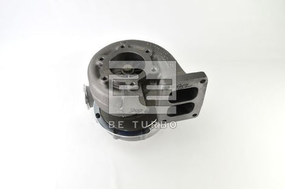 BE TURBO 124435 Lader, Aufladung