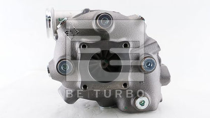 BE TURBO 124437 Lader, Aufladung