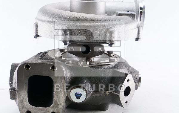 BE TURBO 124437 Lader, Aufladung