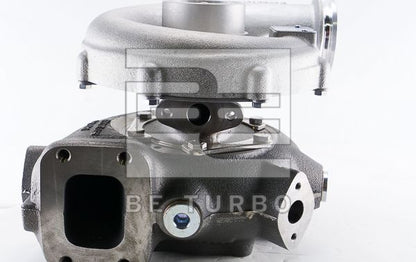 BE TURBO 124437 Lader, Aufladung