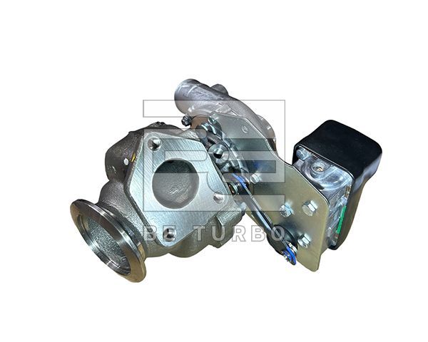 BE TURBO 124442 Lader, Aufladung