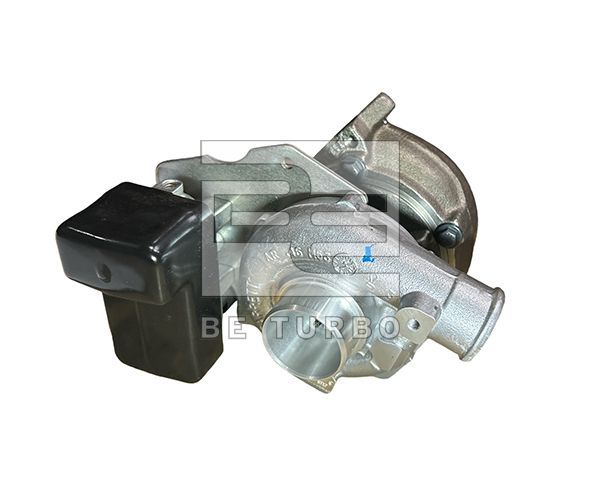 BE TURBO 124442 Lader, Aufladung