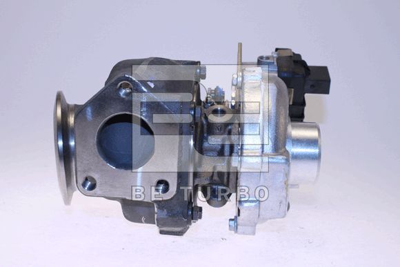 BE TURBO 124443 Lader, Aufladung