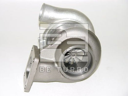 BE TURBO 124447 Lader, Aufladung