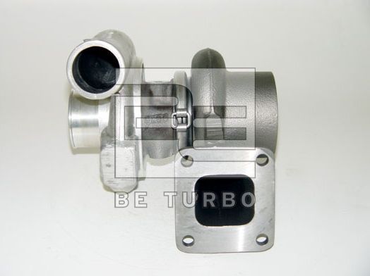 BE TURBO 124447 Lader, Aufladung