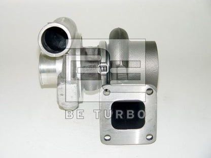 BE TURBO 124447 Lader, Aufladung