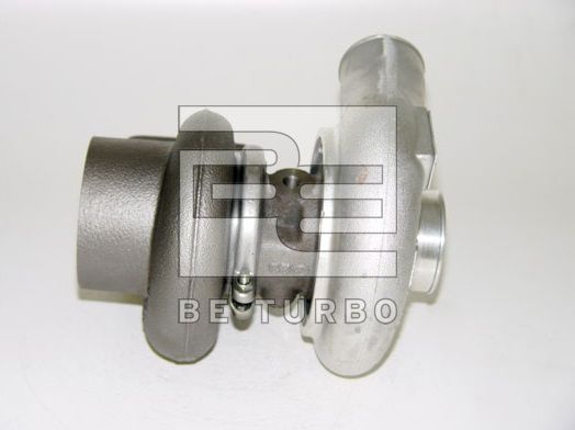 BE TURBO 124447 Lader, Aufladung