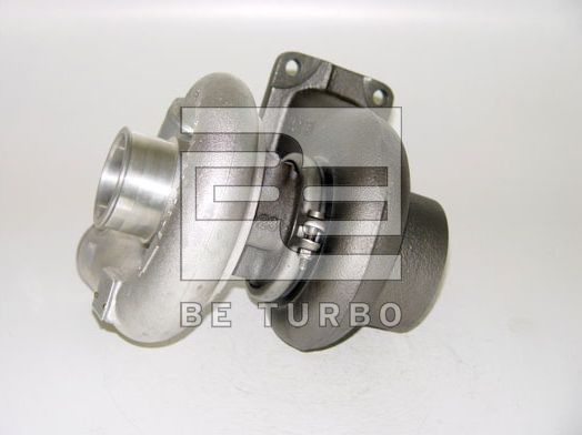 BE TURBO 124447 Lader, Aufladung