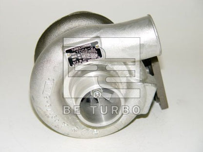 BE TURBO 124447 Lader, Aufladung