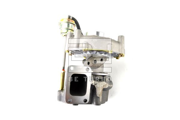 BE TURBO 124449 Lader, Aufladung