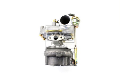BE TURBO 124449 Lader, Aufladung