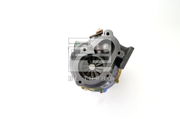 BE TURBO 124449 Lader, Aufladung