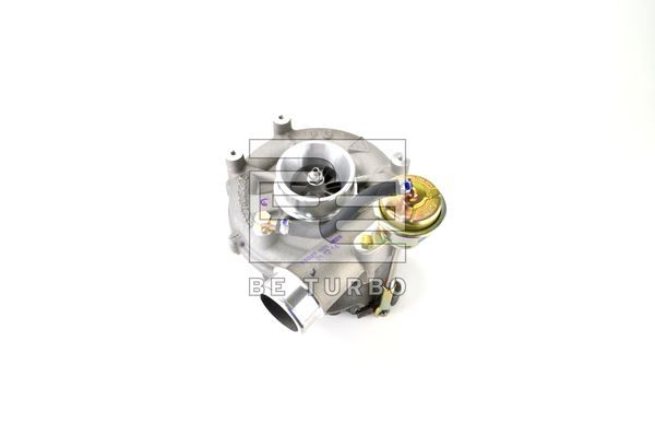 BE TURBO 124449RED Lader, Aufladung