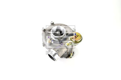 BE TURBO 124449RED Lader, Aufladung