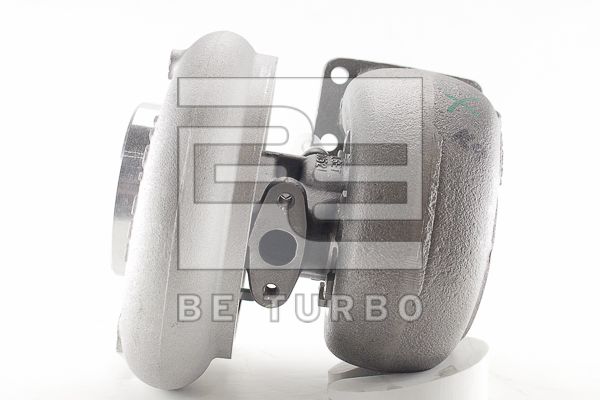 BE TURBO 124452 Lader, Aufladung