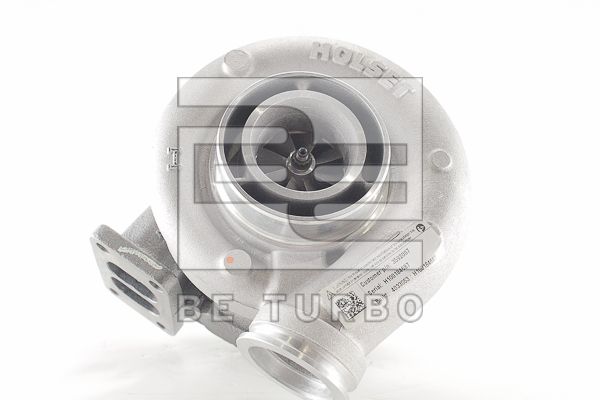 BE TURBO 124452 Lader, Aufladung