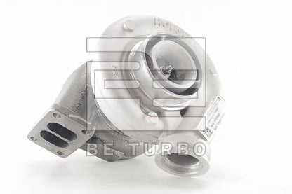 BE TURBO 124452 Lader, Aufladung