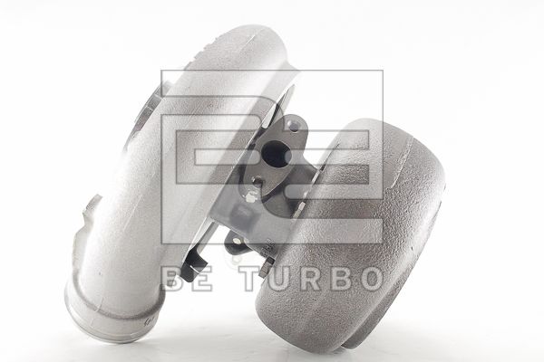 BE TURBO 124452 Lader, Aufladung